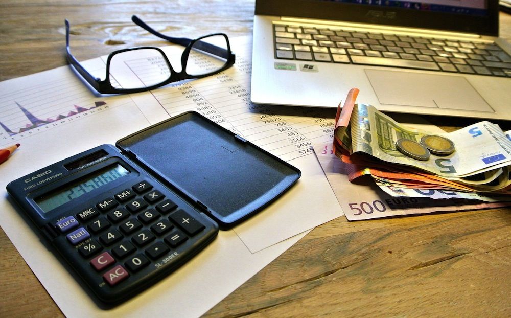 Outsourced Finance