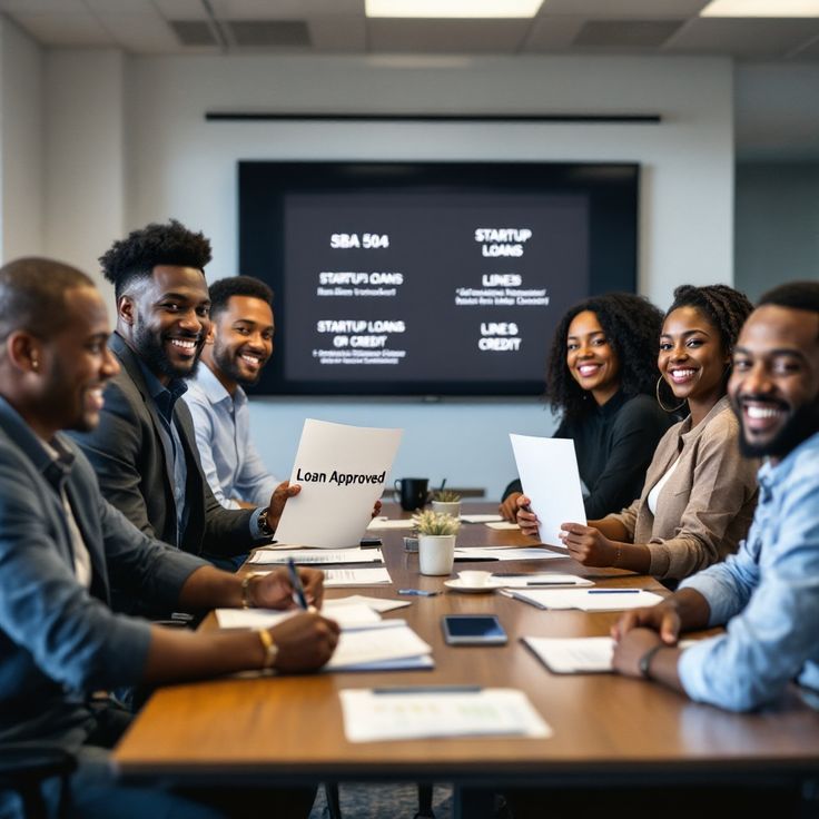 Small business owners